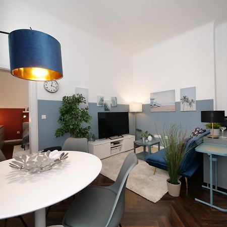 Stylish City Center Apartment Bécs Kültér fotó