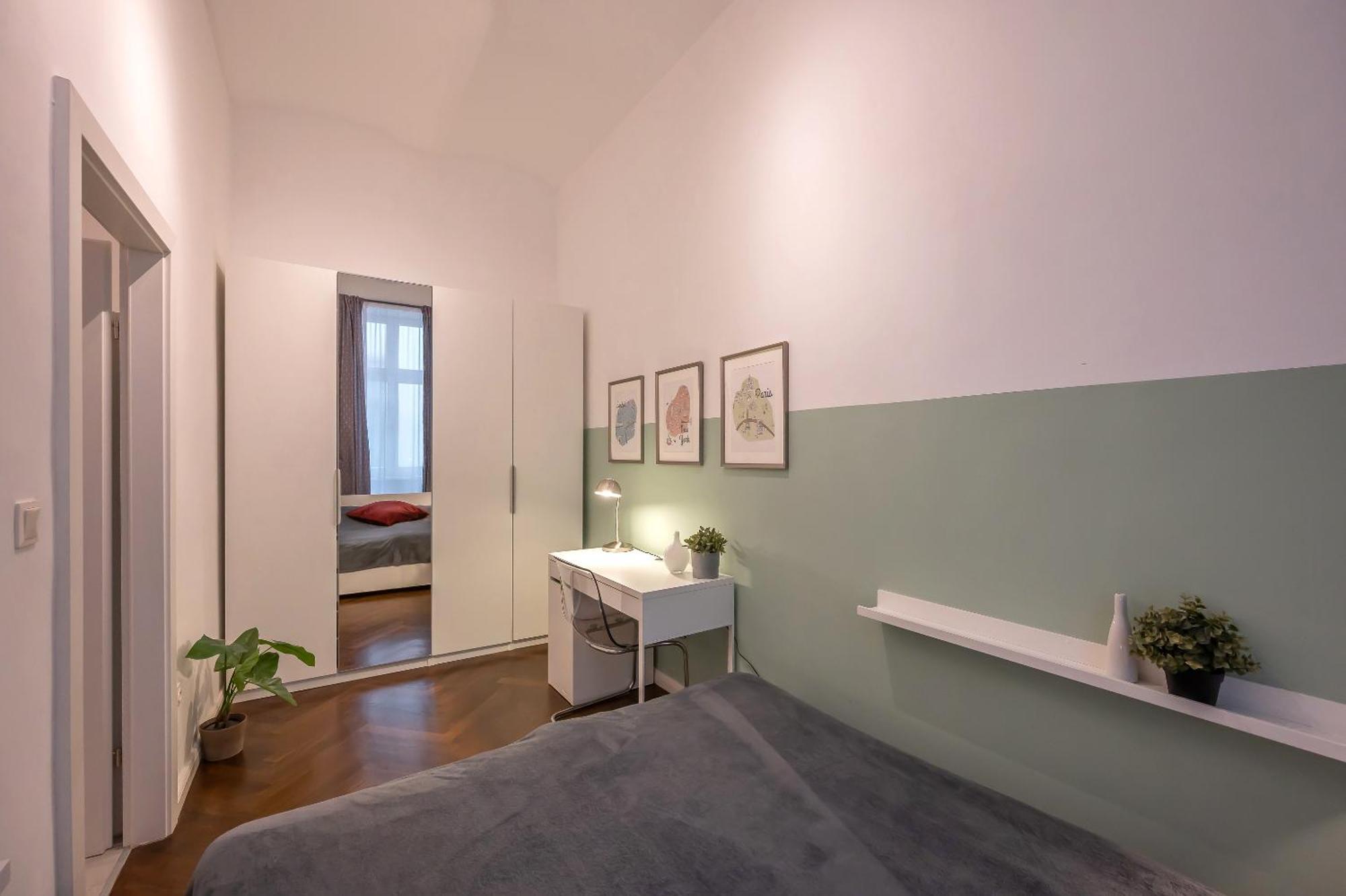 Stylish City Center Apartment Bécs Kültér fotó