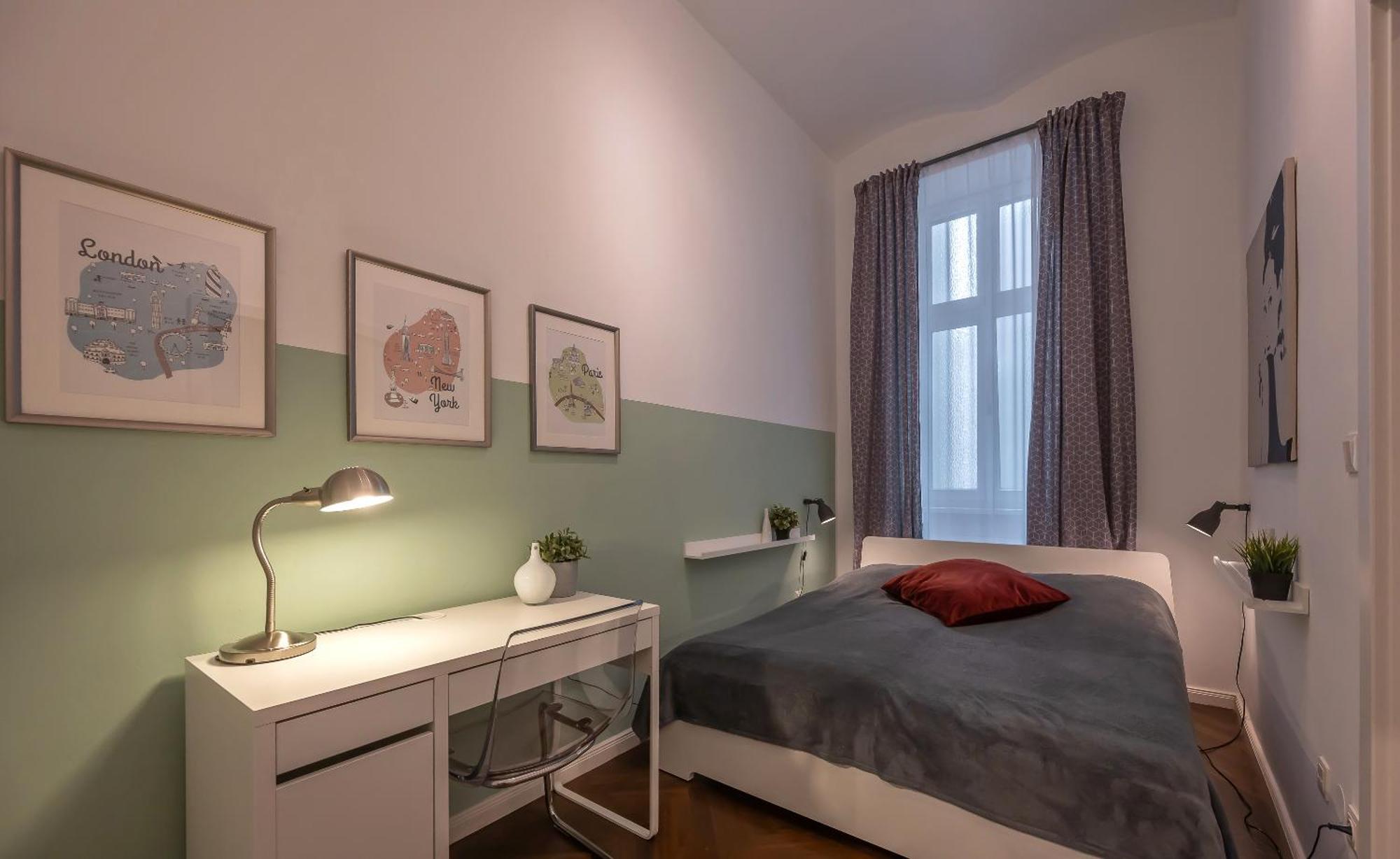 Stylish City Center Apartment Bécs Kültér fotó